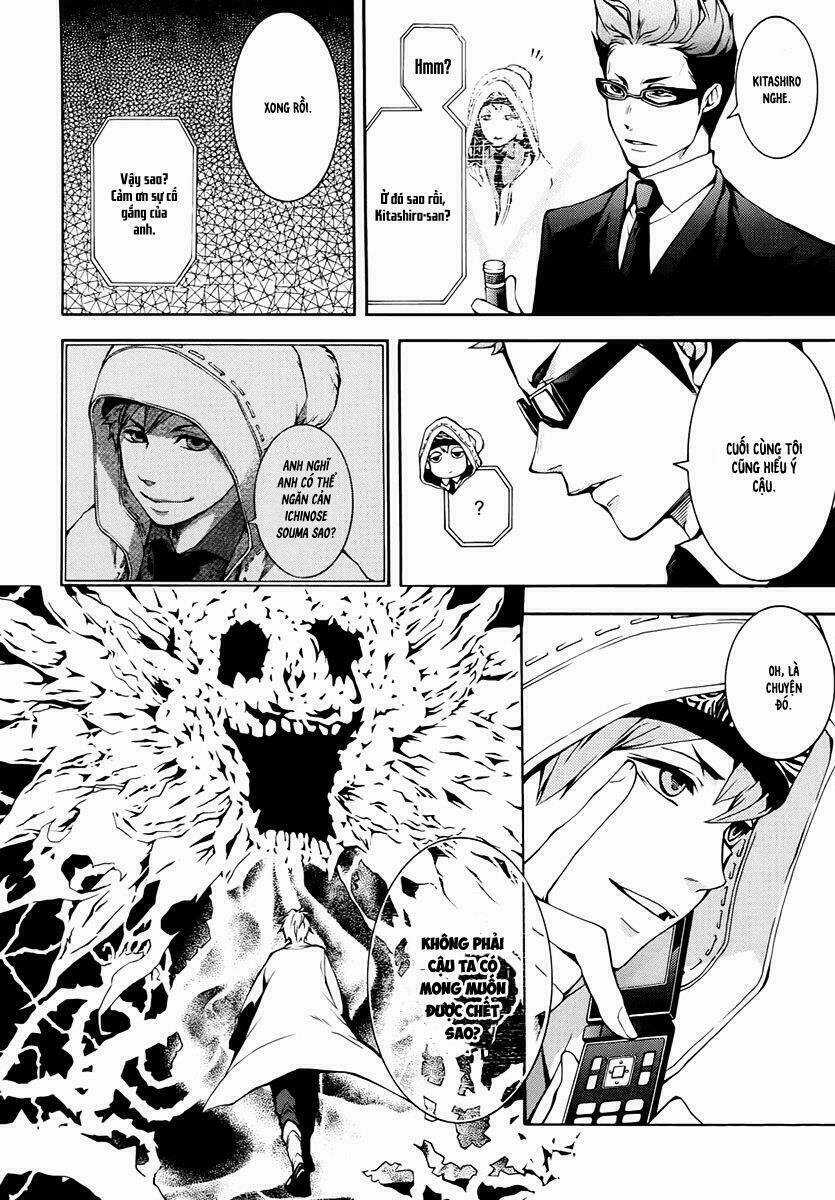 Shinigami x Doctor Chapter 3 trang 39