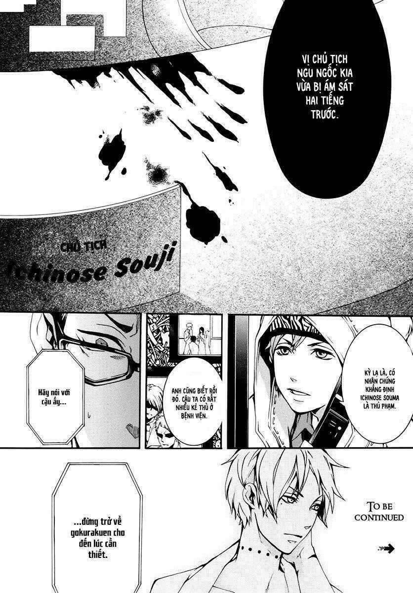 Shinigami x Doctor Chapter 3 trang 41