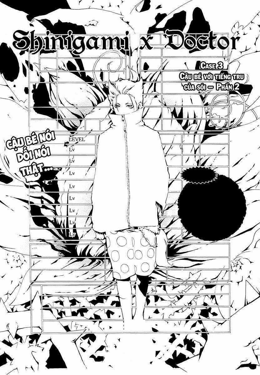 Shinigami x Doctor Chapter 3 trang 6