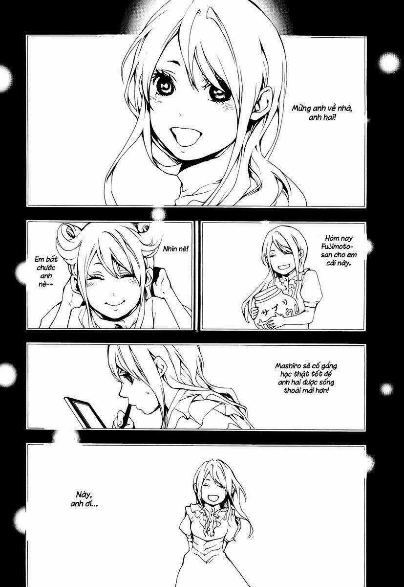 Shinigami x Doctor Chapter 3 trang 7