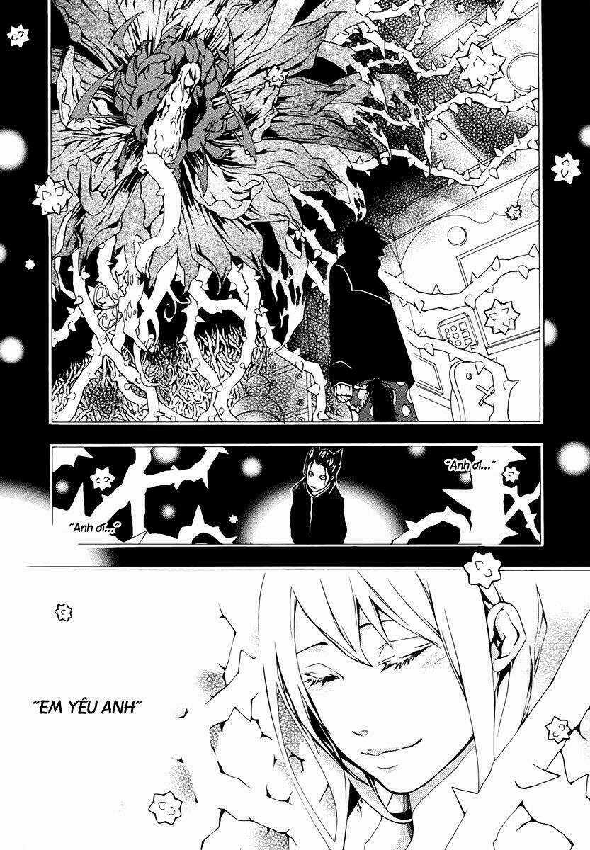 Shinigami x Doctor Chapter 3 trang 8