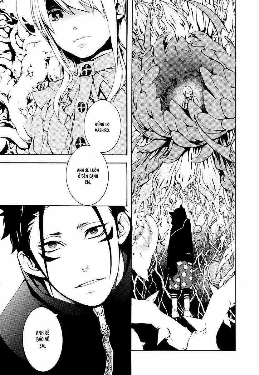 Shinigami x Doctor Chapter 3 trang 9