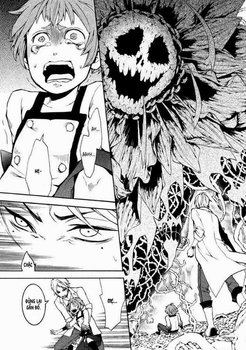 Shinigami x Doctor Chapter 4 trang 27