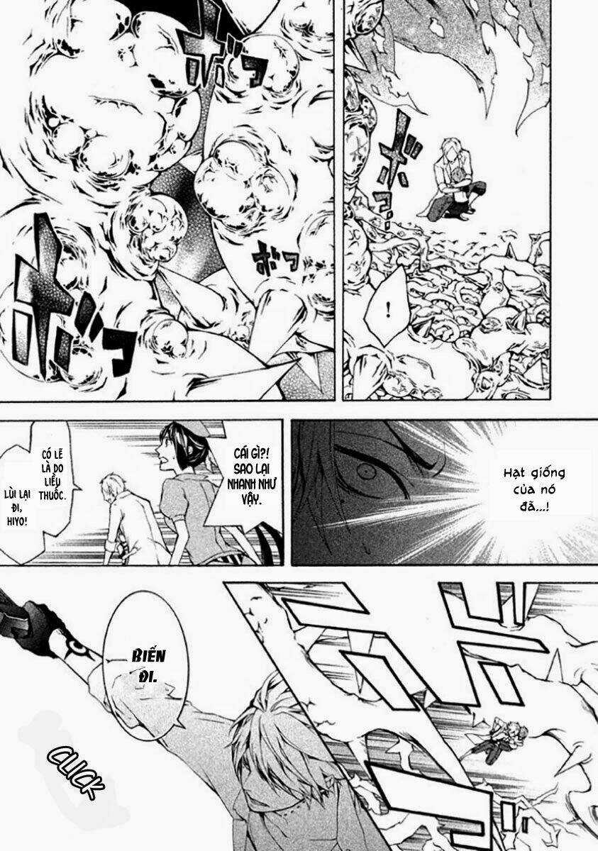 Shinigami x Doctor Chapter 4 trang 28