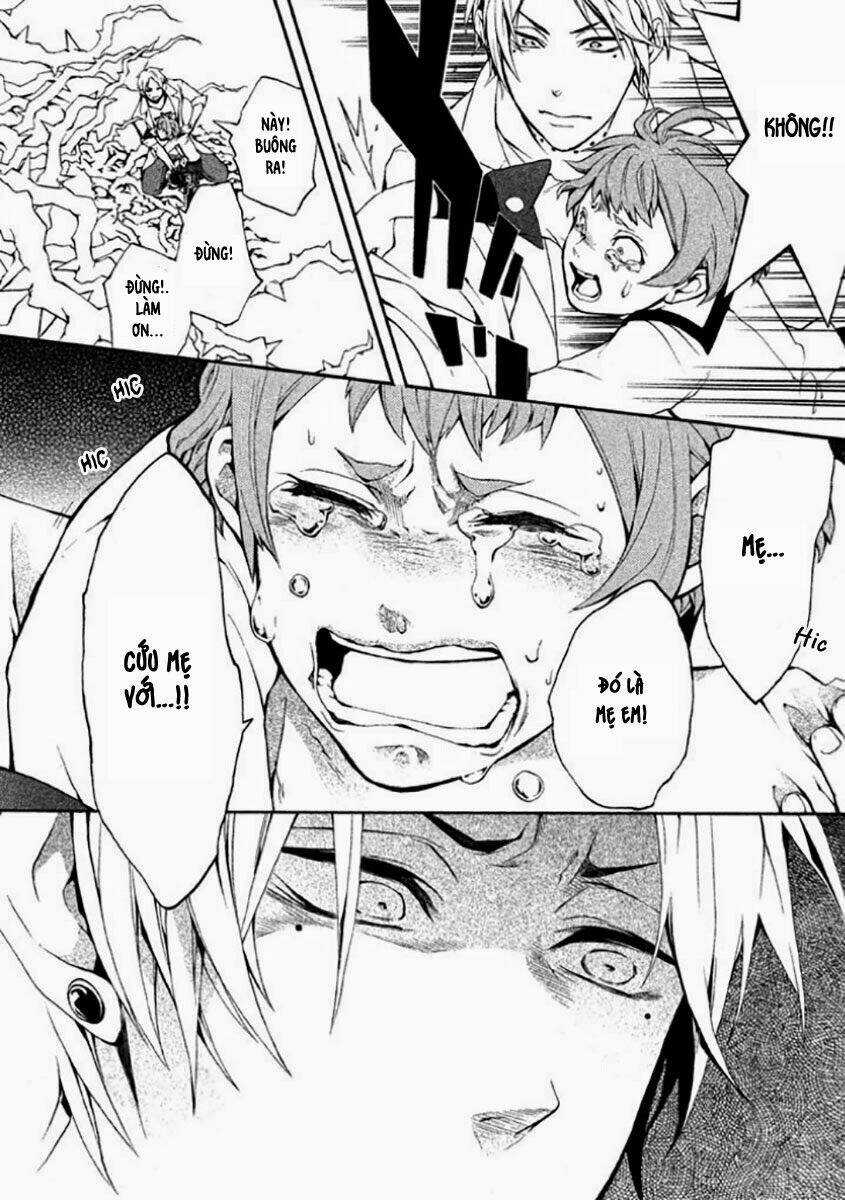 Shinigami x Doctor Chapter 4 trang 29