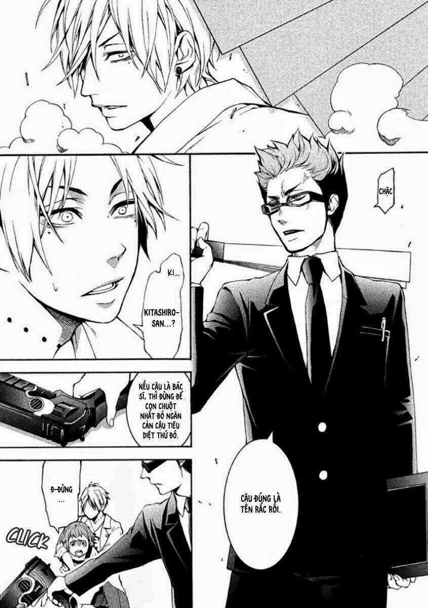 Shinigami x Doctor Chapter 4 trang 31