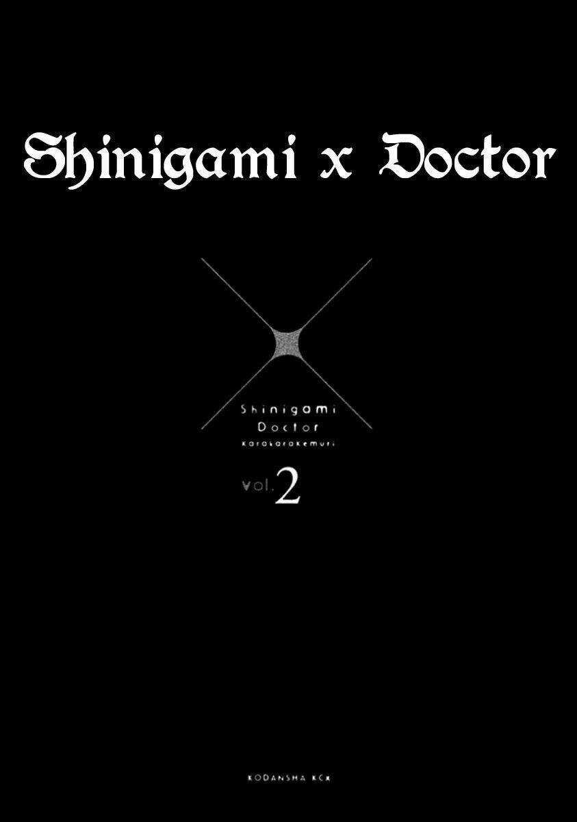 Shinigami x Doctor Chapter 4 trang 4