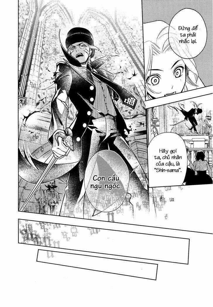 Shinigami x Doctor Chapter 5 trang 21