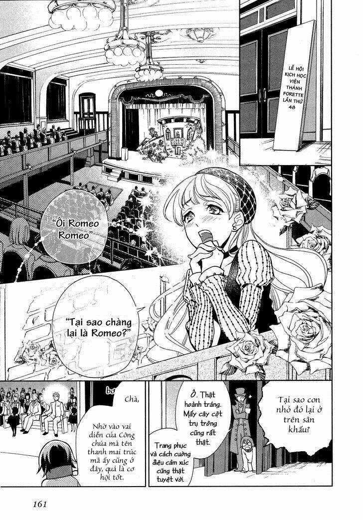 Shinigami x Doctor Chapter 5 trang 22