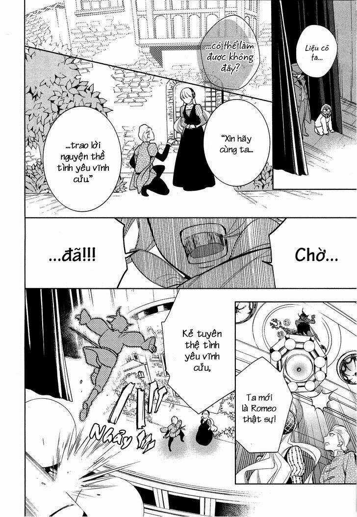 Shinigami x Doctor Chapter 5 trang 23