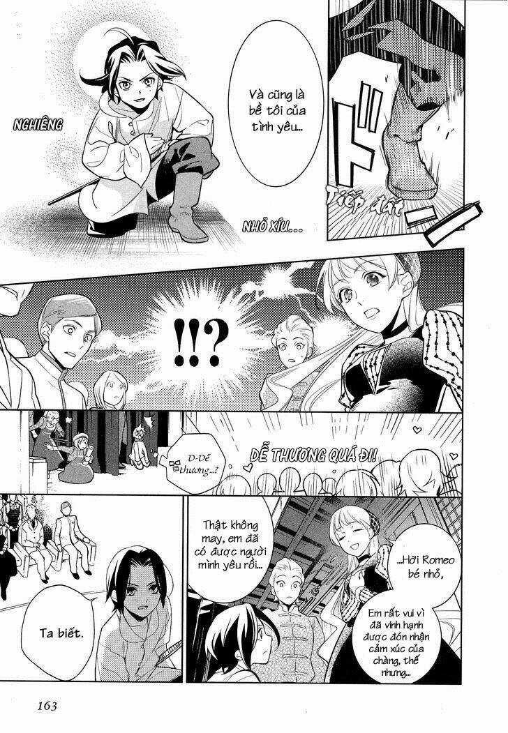 Shinigami x Doctor Chapter 5 trang 24