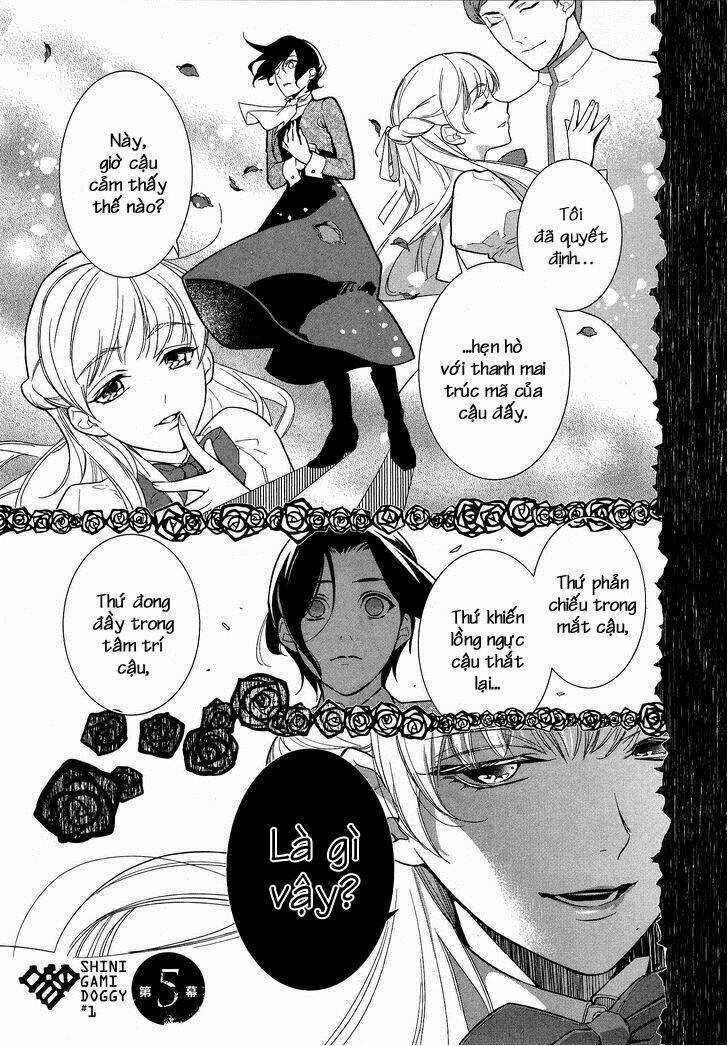 Shinigami x Doctor Chapter 5 trang 3