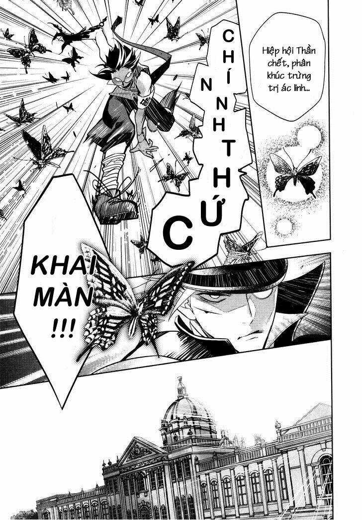 Shinigami x Doctor Chapter 5 trang 9