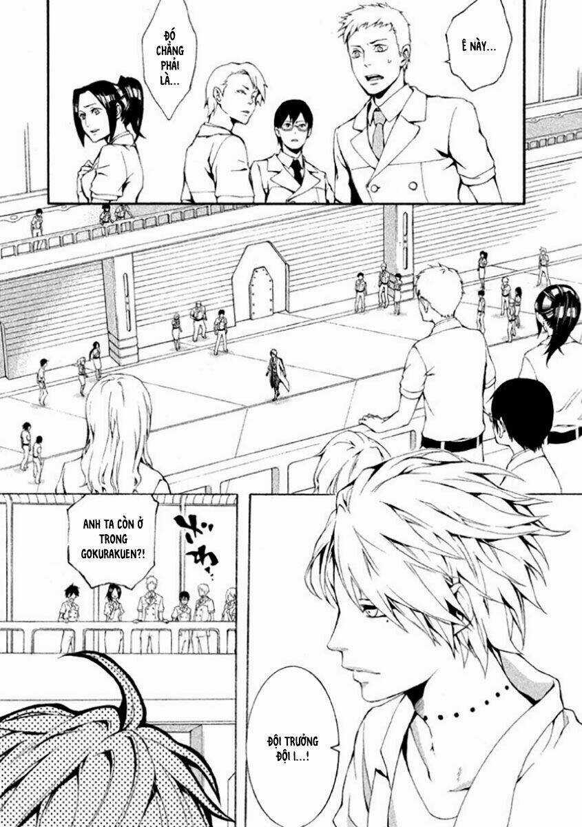 Shinigami x Doctor Chapter 6 trang 19