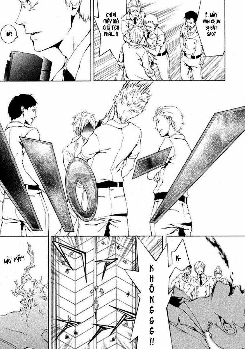 Shinigami x Doctor Chapter 6 trang 20