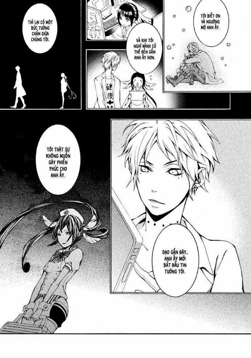 Shinigami x Doctor Chapter 6 trang 27