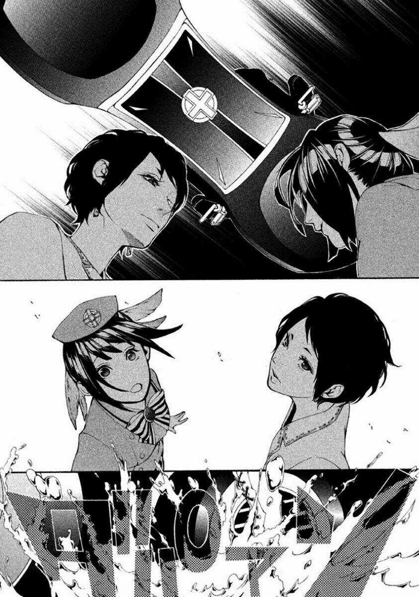 Shinigami x Doctor Chapter 6 trang 29