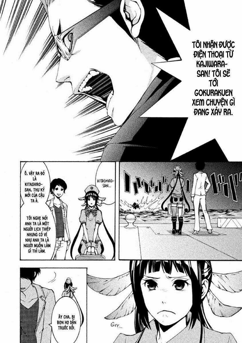 Shinigami x Doctor Chapter 6 trang 30