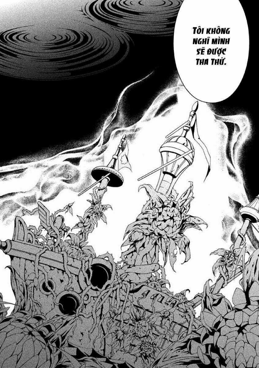 Shinigami x Doctor Chapter 6 trang 36