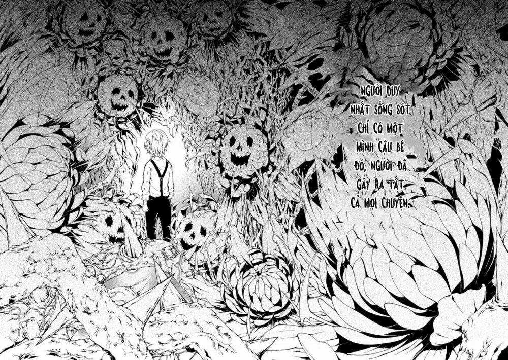 Shinigami x Doctor Chapter 6 trang 38