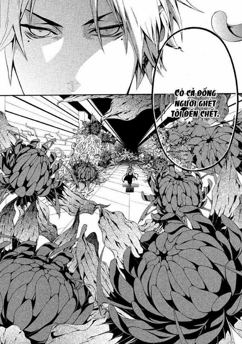 Shinigami x Doctor Chapter 6 trang 39