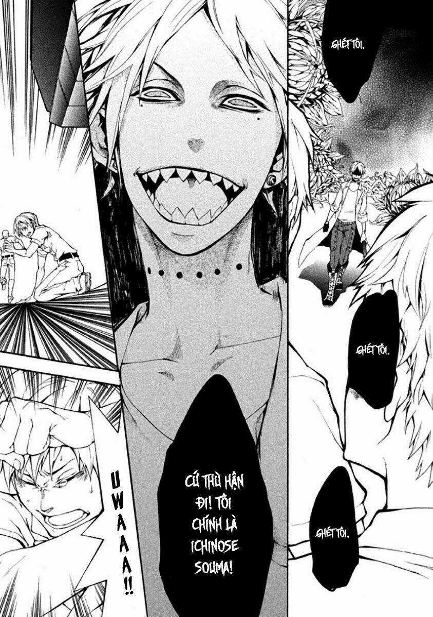 Shinigami x Doctor Chapter 6 trang 40