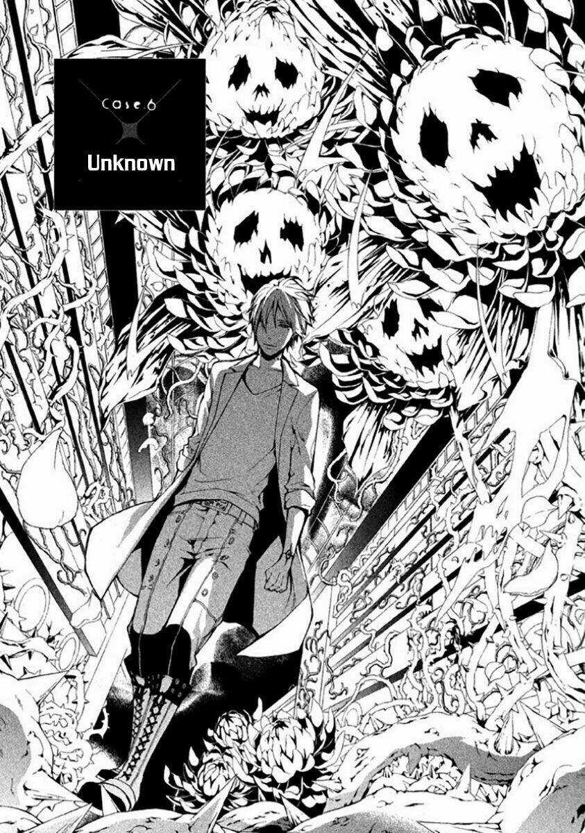 Shinigami x Doctor Chapter 6 trang 6