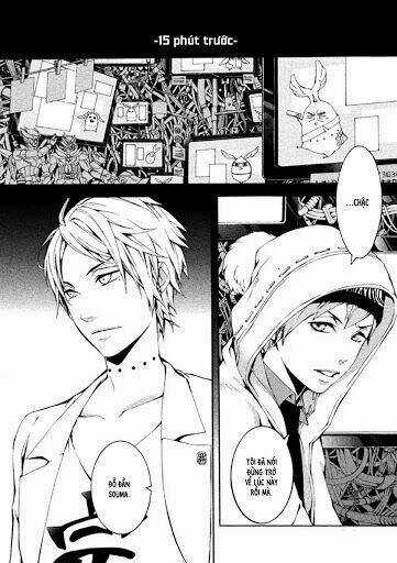 Shinigami x Doctor Chapter 6 trang 7