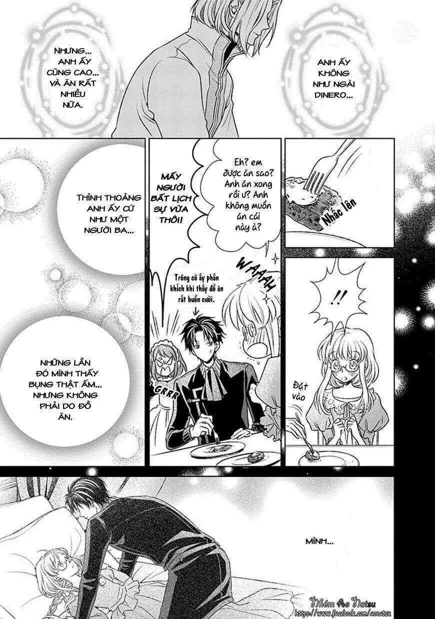Shinigamihime No Saikon - Baraen No Tokei Koushaku Chapter 6 trang 12