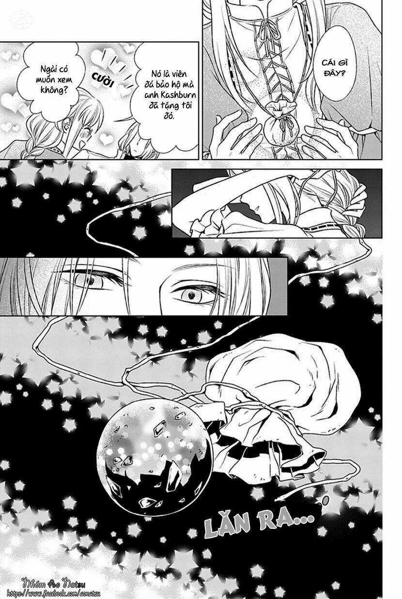 Shinigamihime No Saikon - Baraen No Tokei Koushaku Chapter 6 trang 16