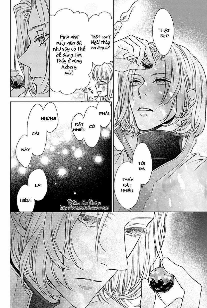 Shinigamihime No Saikon - Baraen No Tokei Koushaku Chapter 6 trang 17