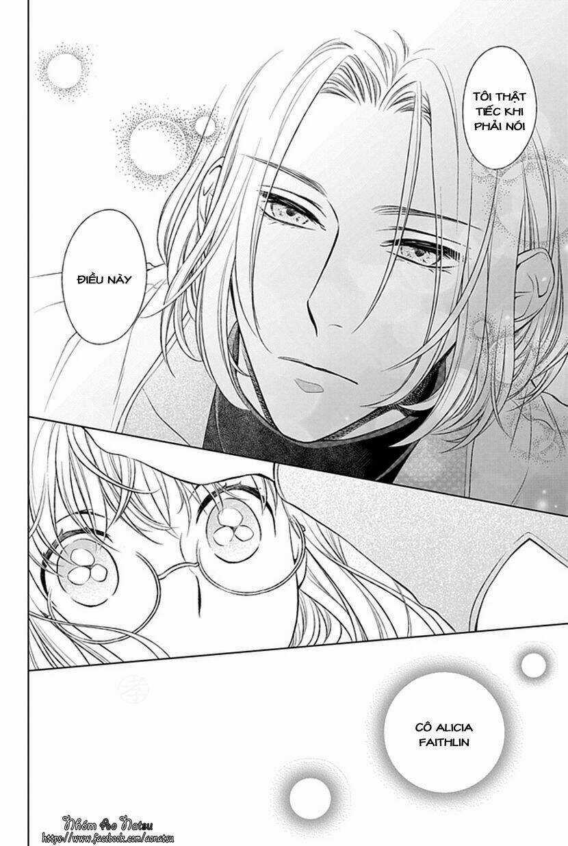 Shinigamihime No Saikon - Baraen No Tokei Koushaku Chapter 6 trang 19