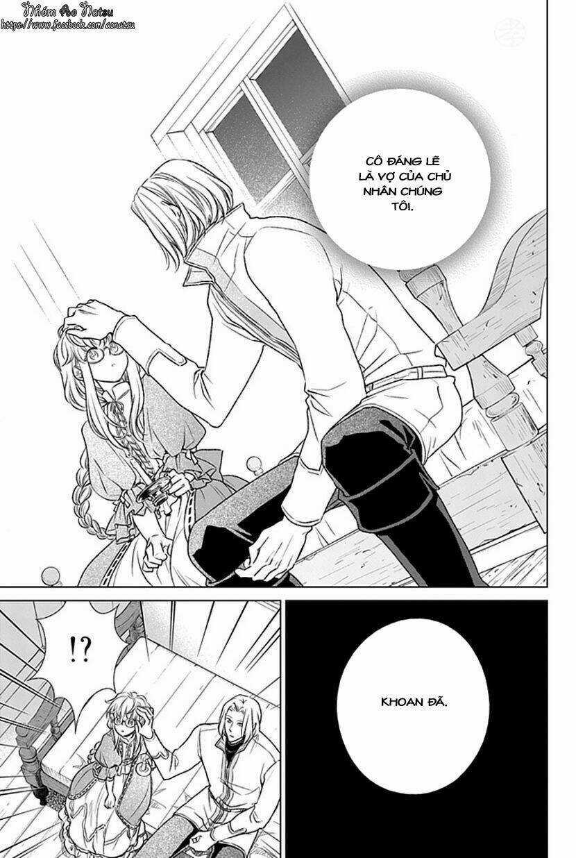 Shinigamihime No Saikon - Baraen No Tokei Koushaku Chapter 6 trang 20