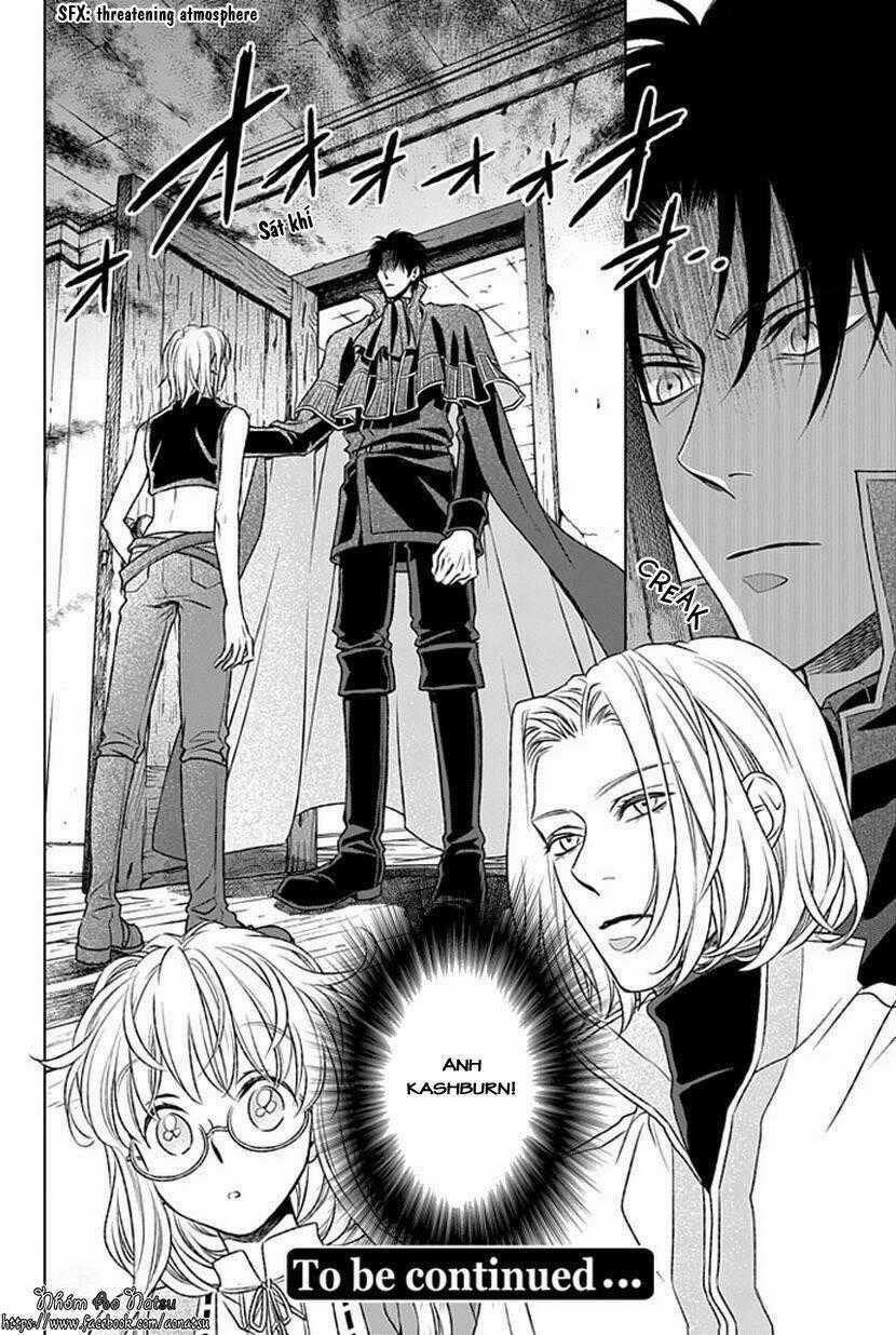 Shinigamihime No Saikon - Baraen No Tokei Koushaku Chapter 6 trang 23