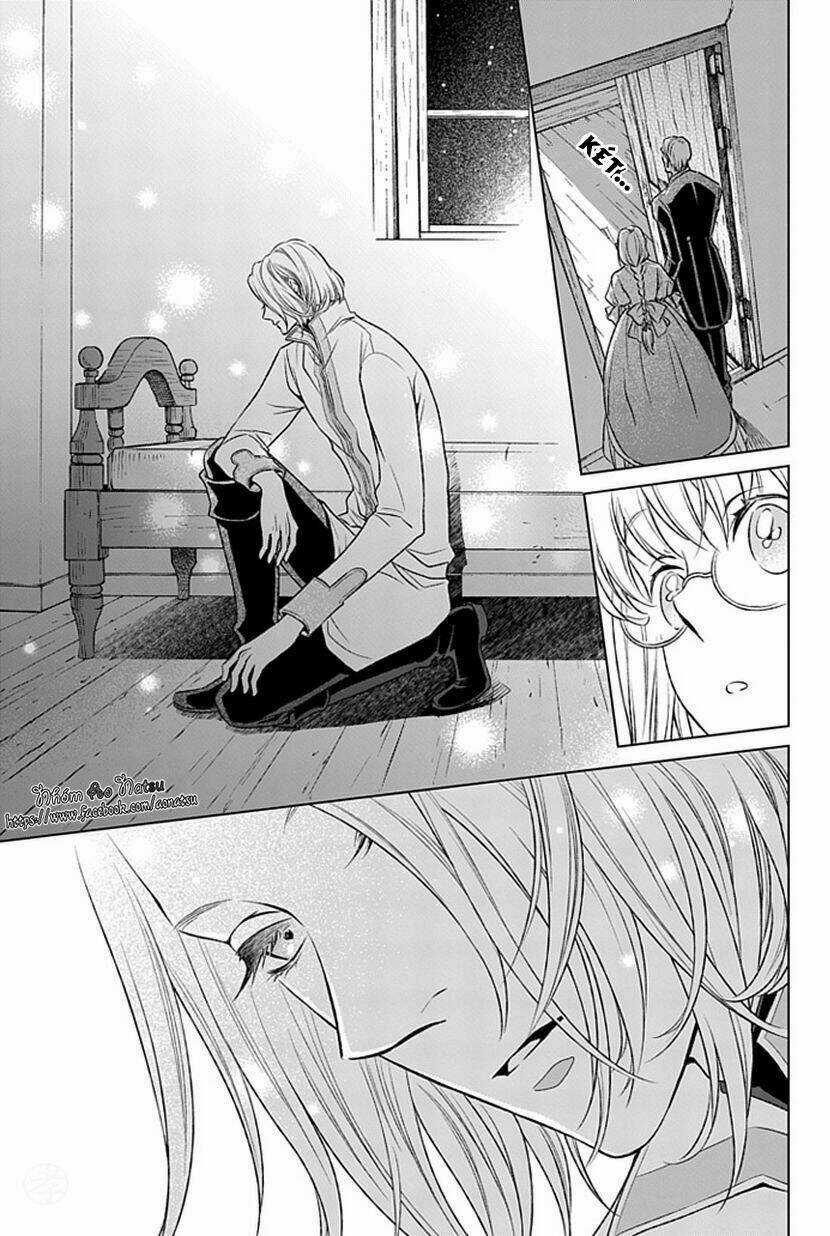 Shinigamihime No Saikon - Baraen No Tokei Koushaku Chapter 6 trang 7