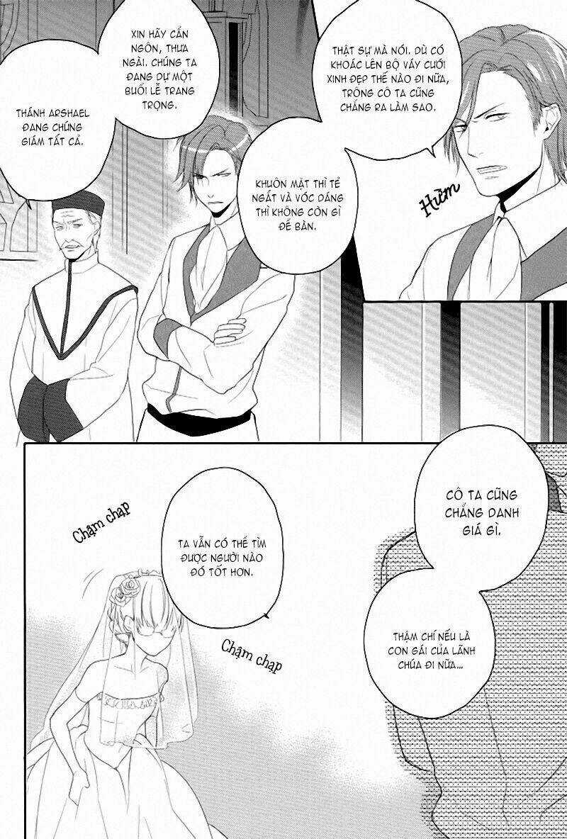 Shinigamihime No Saikon Chapter 0 trang 10