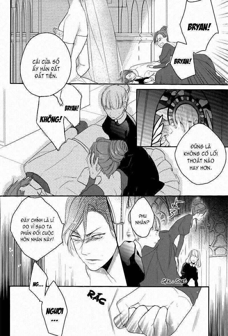 Shinigamihime No Saikon Chapter 0 trang 14