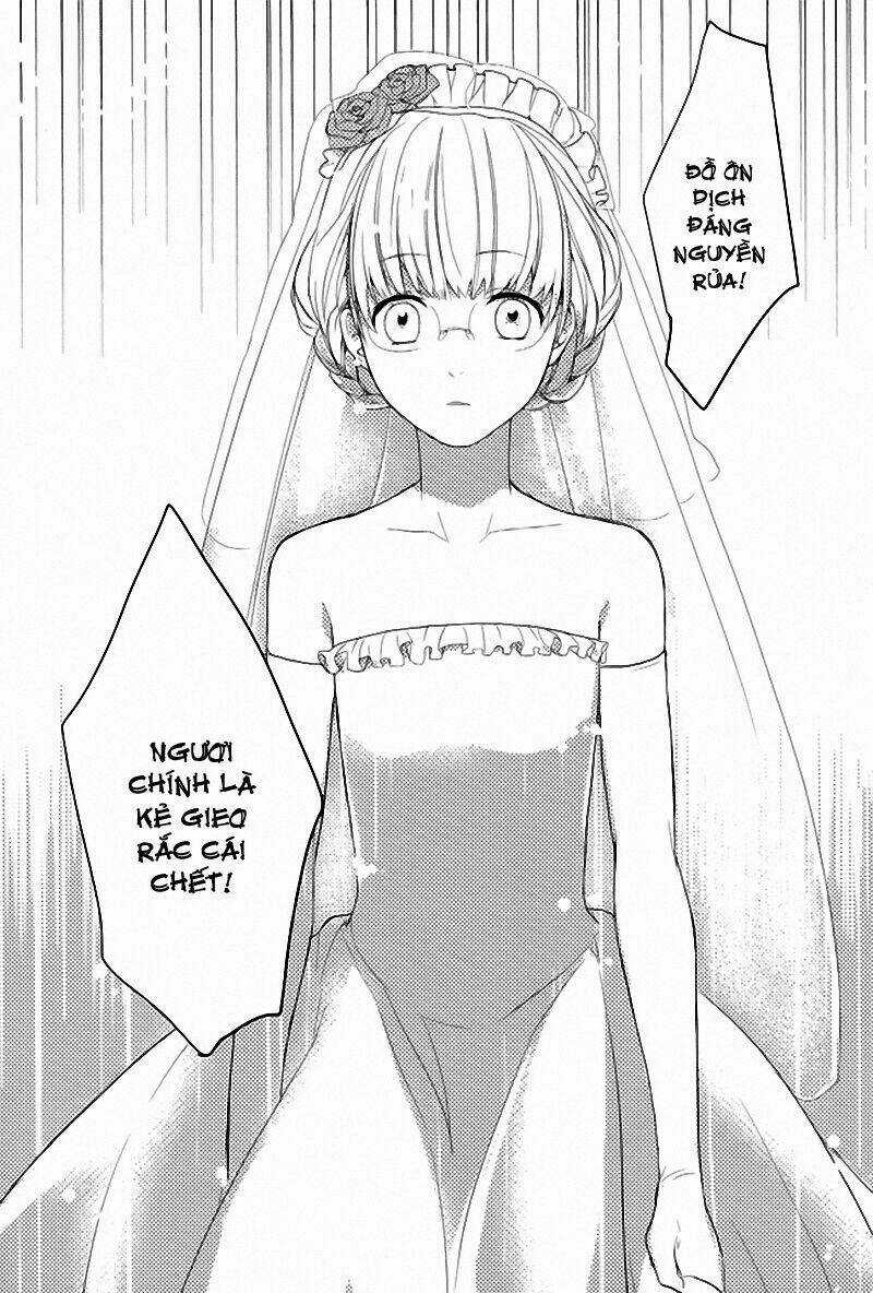 Shinigamihime No Saikon Chapter 0 trang 15