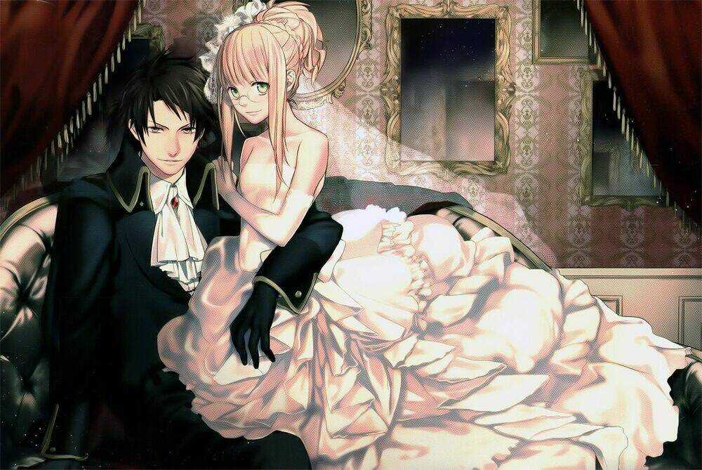 Shinigamihime No Saikon Chapter 0 trang 4