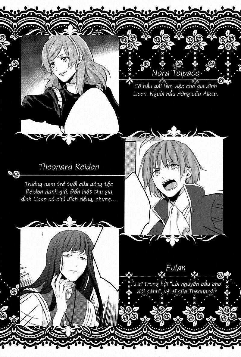 Shinigamihime No Saikon Chapter 0 trang 7