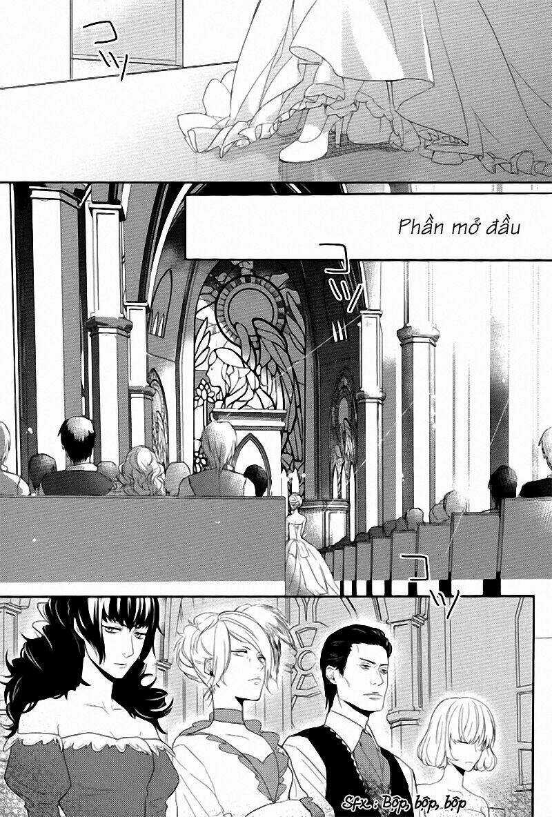 Shinigamihime No Saikon Chapter 0 trang 9