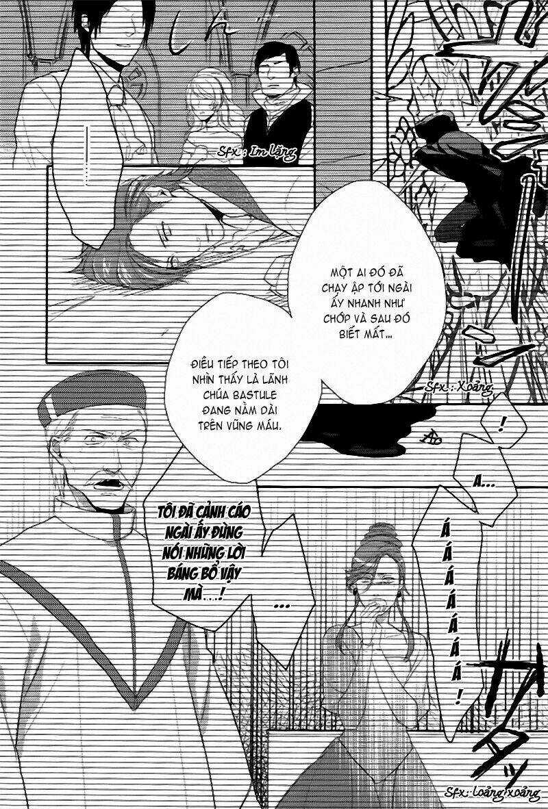 Shinigamihime No Saikon Chapter 1 trang 14