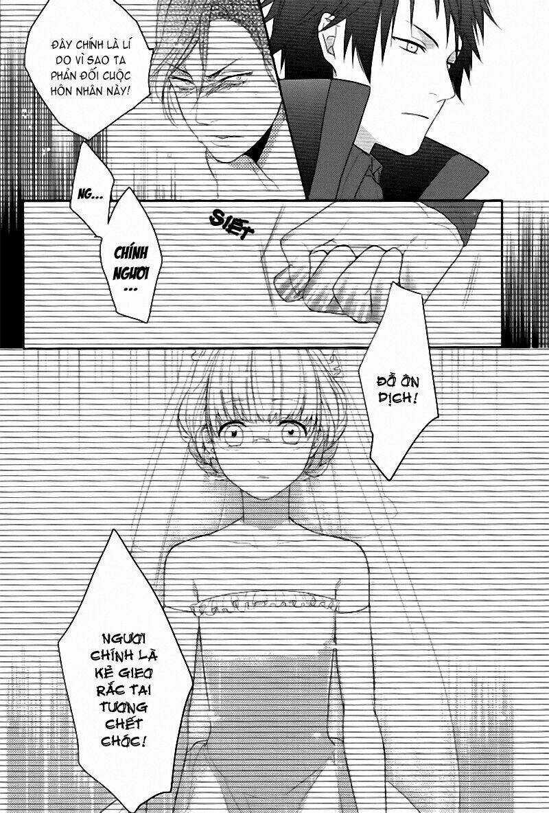 Shinigamihime No Saikon Chapter 1 trang 15