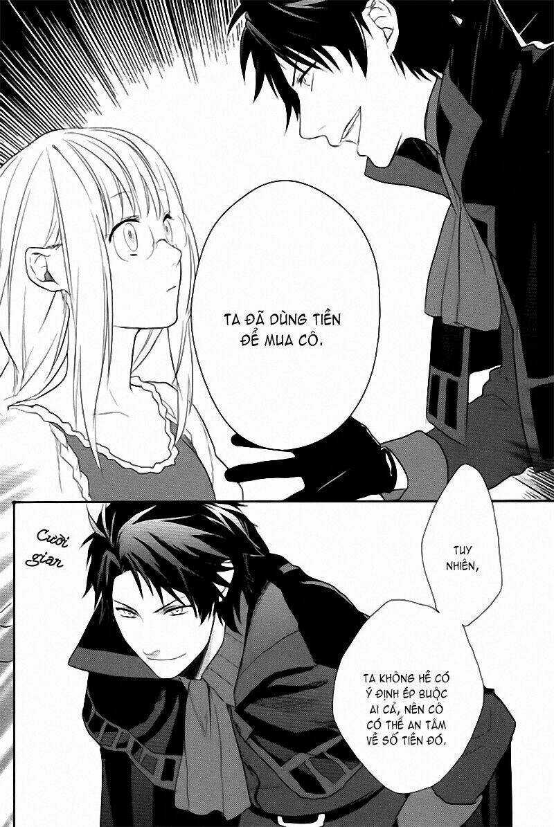 Shinigamihime No Saikon Chapter 1 trang 19