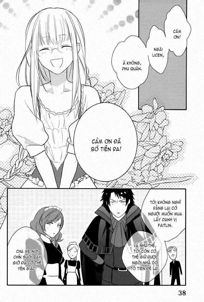 Shinigamihime No Saikon Chapter 1 trang 21