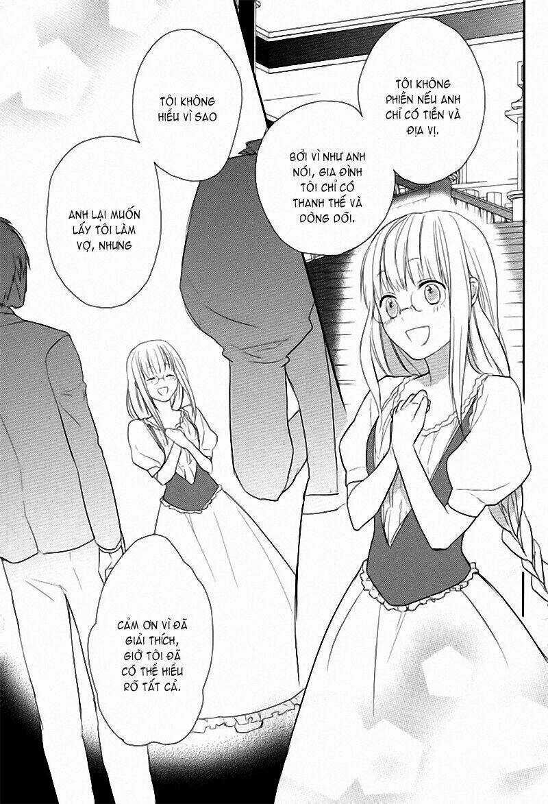 Shinigamihime No Saikon Chapter 1 trang 22