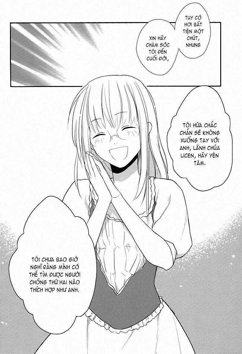 Shinigamihime No Saikon Chapter 1 trang 23