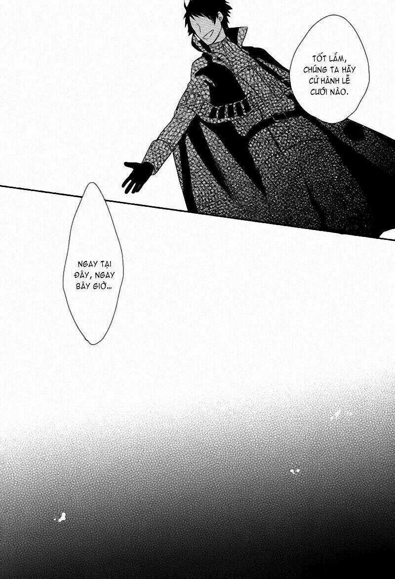 Shinigamihime No Saikon Chapter 1 trang 25