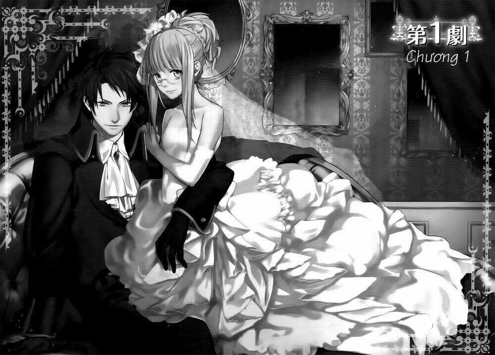 Shinigamihime No Saikon Chapter 1 trang 3