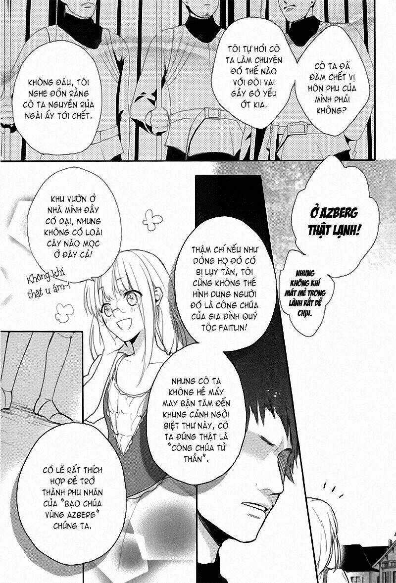 Shinigamihime No Saikon Chapter 1 trang 7